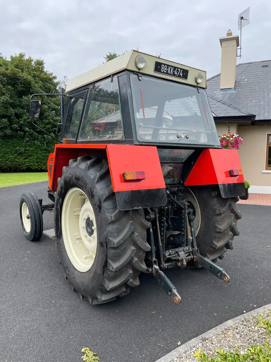Zetor 8111 ***40KM*** - Image 3