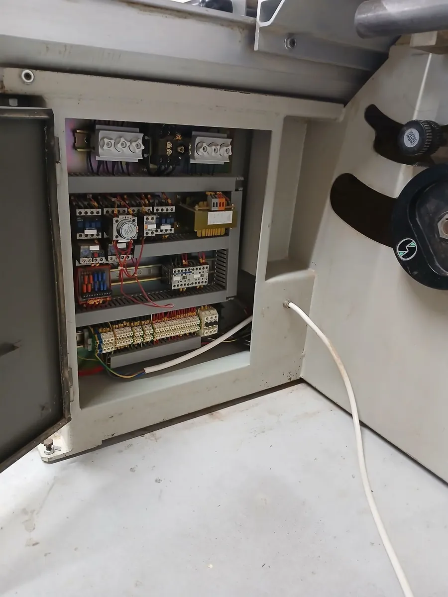 Panel saw and ripsaw - Image 2