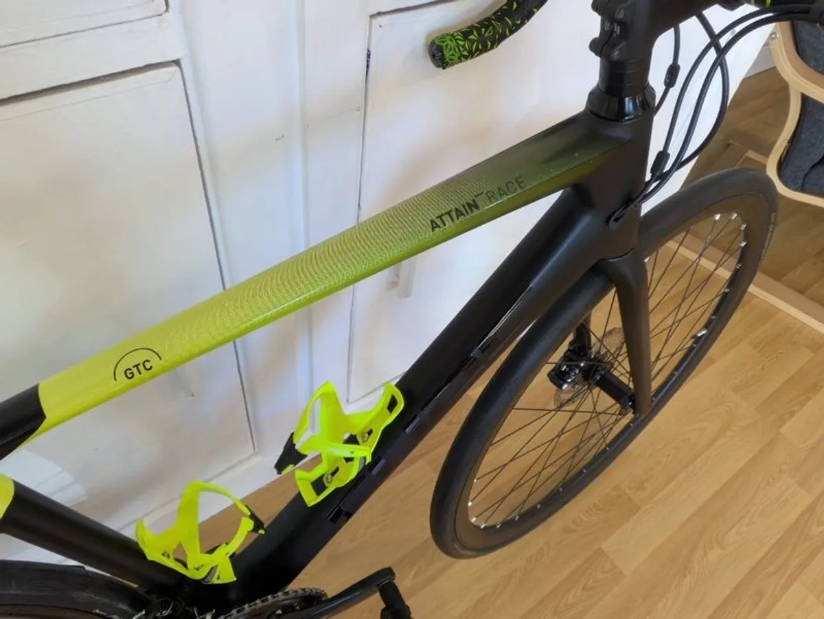 Cube Attain GTC Race - Image 2