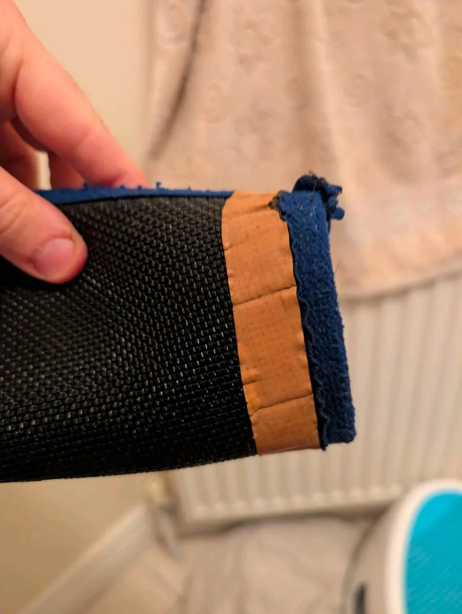 Rare Vintage 1961thermic Healthways Canada wetsuit - Image 3