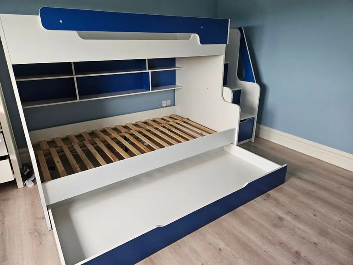 Kids bunk bed - Image 2