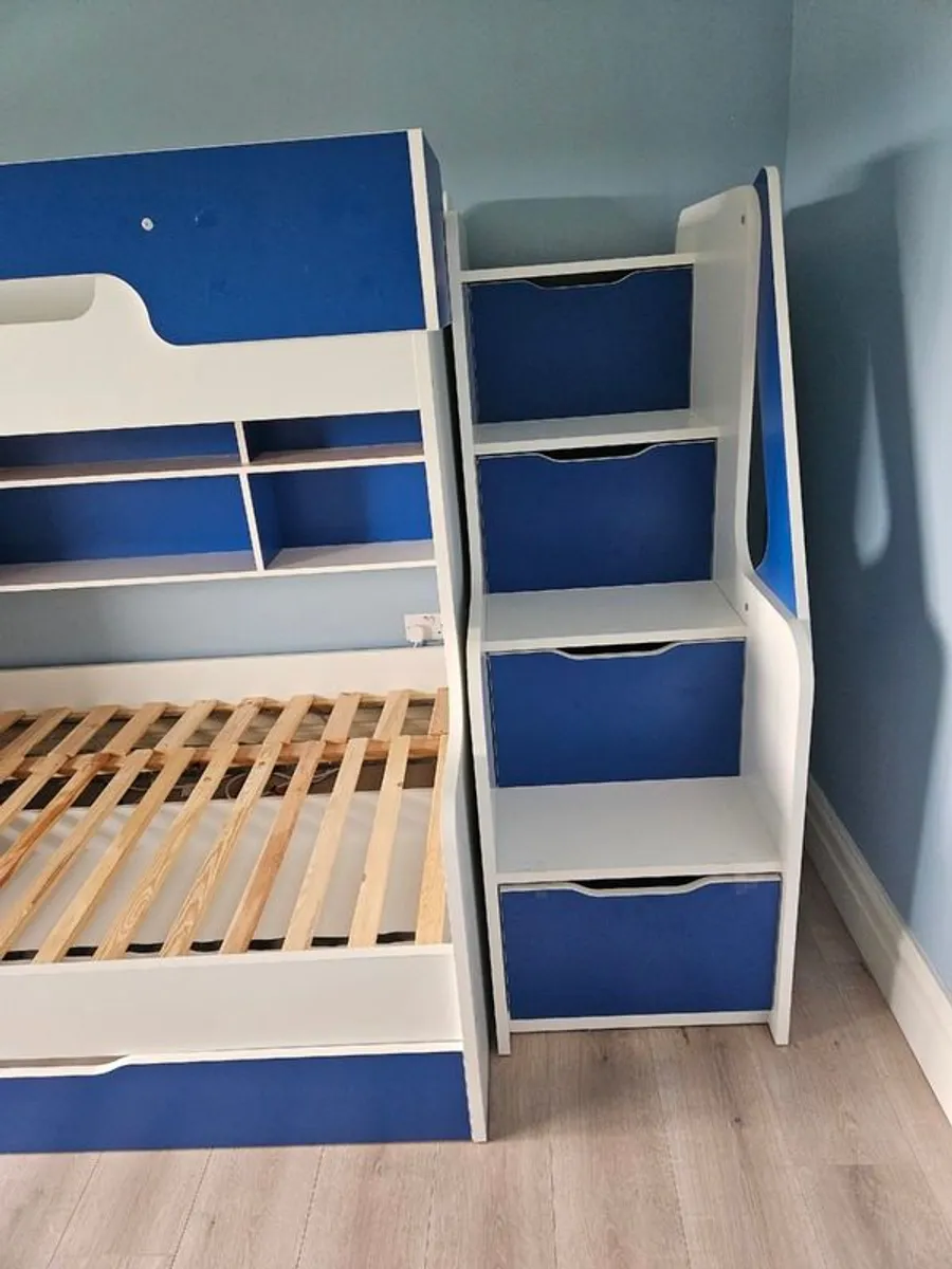 Kids bunk bed - Image 3