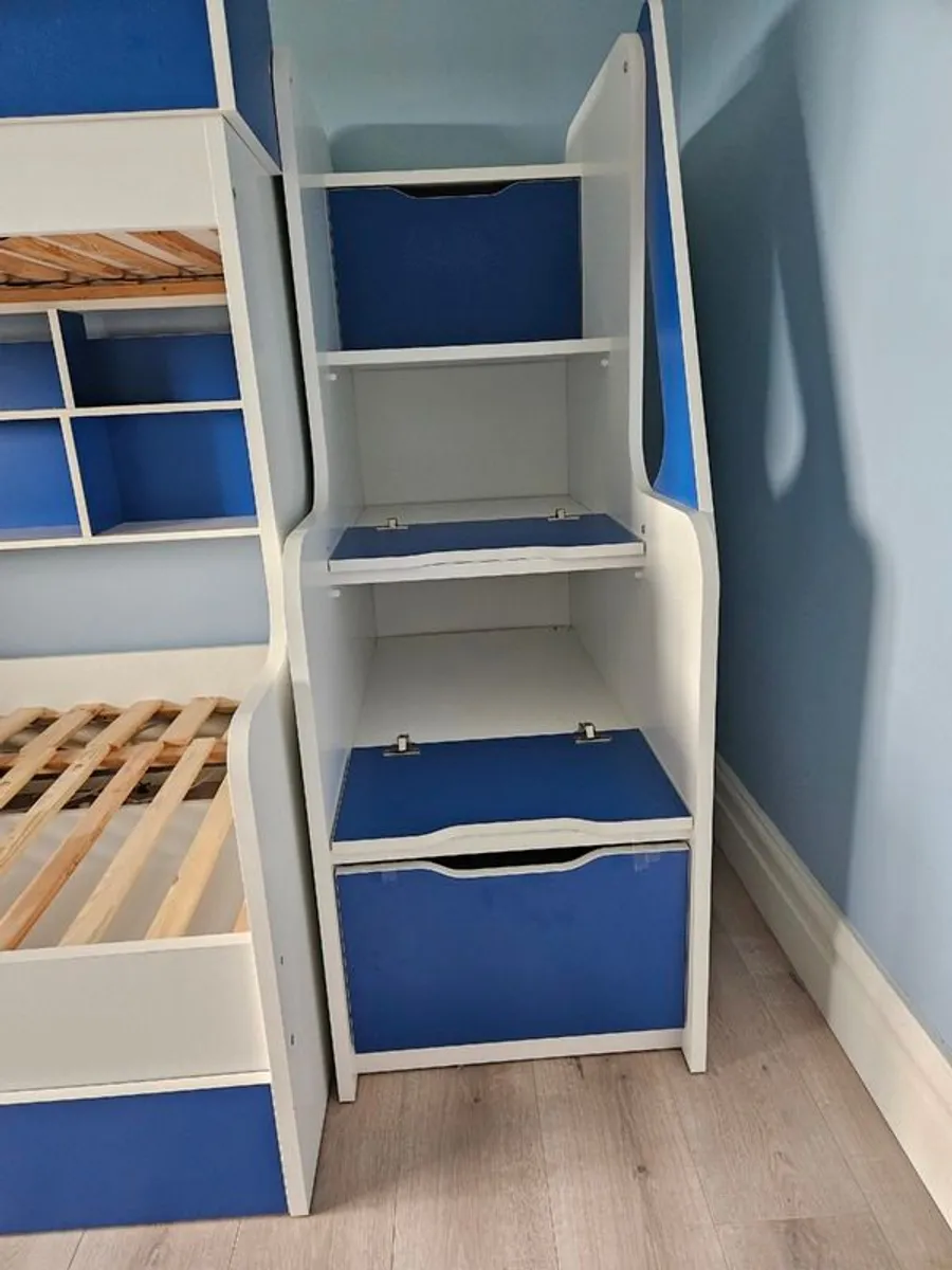 Kids bunk bed - Image 4