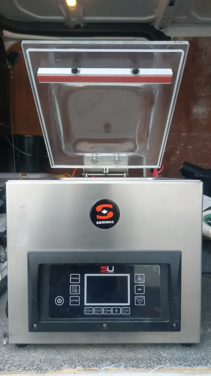 Vacuum packing machine - Image 2