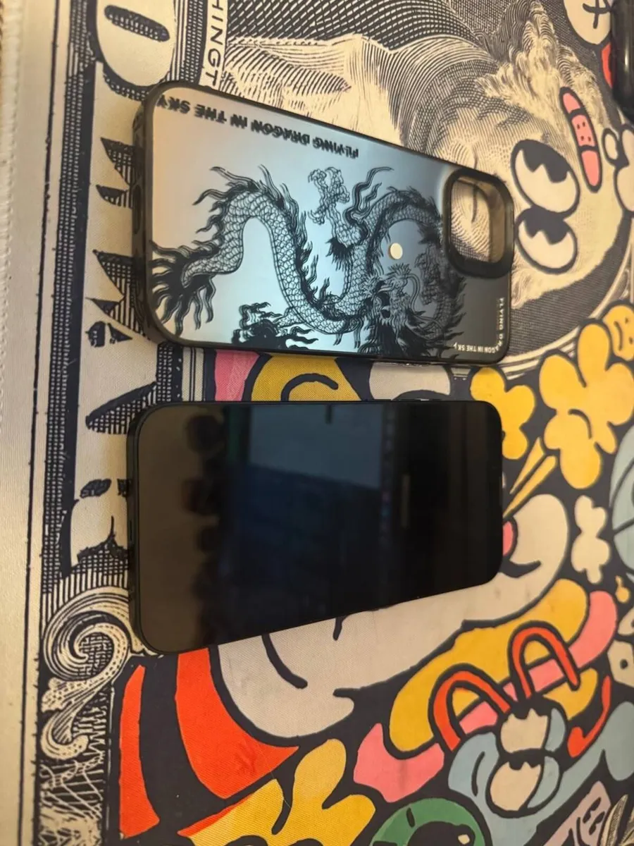 iPhone 13 – 128GB – Black – 87% - Image 2