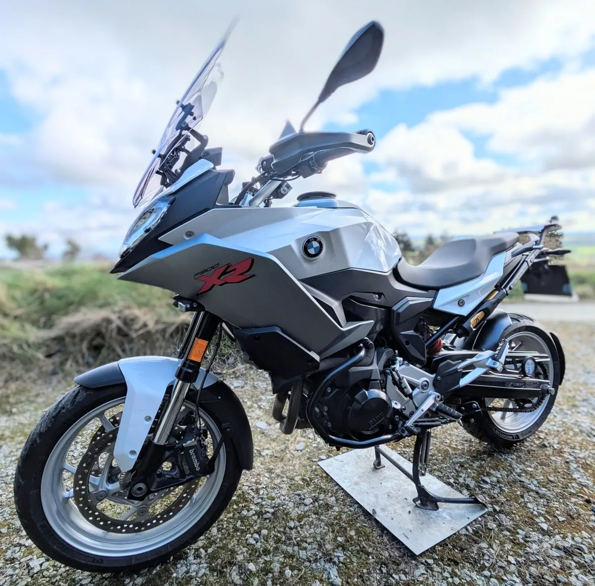BMW F 900 XR 2020 - Image 1