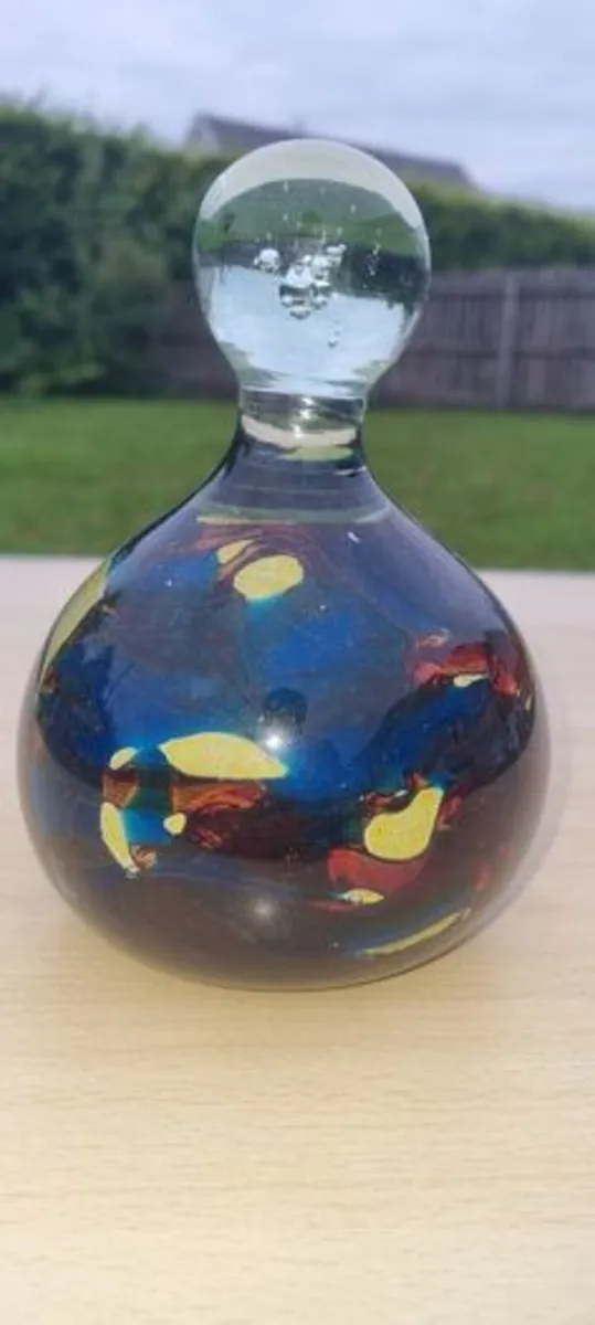 Maltese art glass Mdina - Image 1