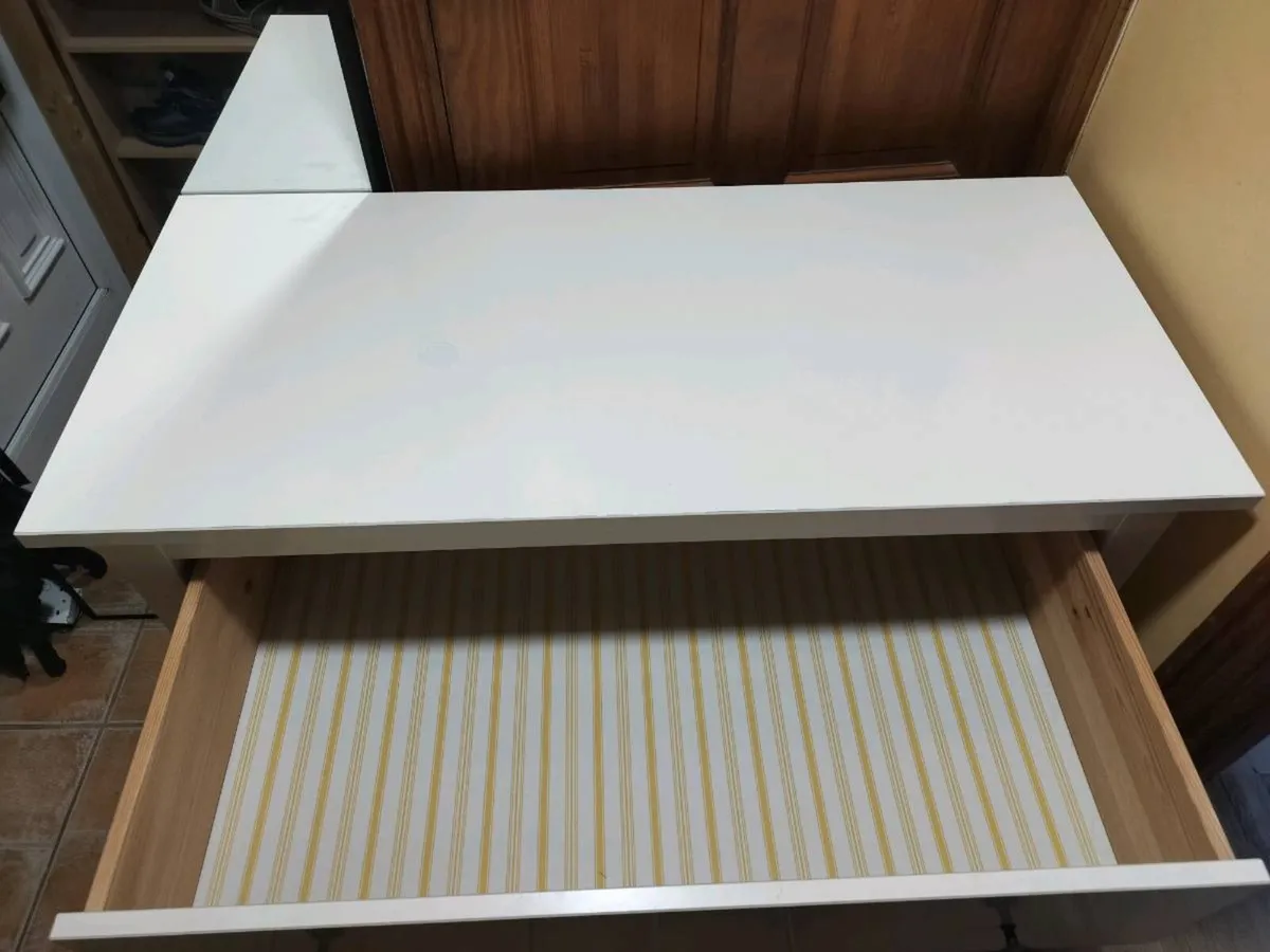 Chest of 3 drawers Hemnes - Image 2