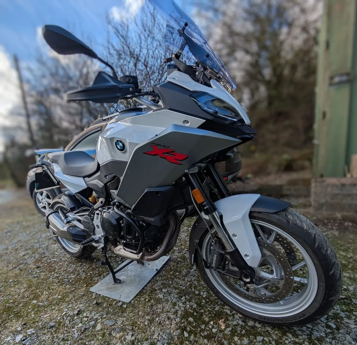 BMW F 900 XR 2020 - Image 2