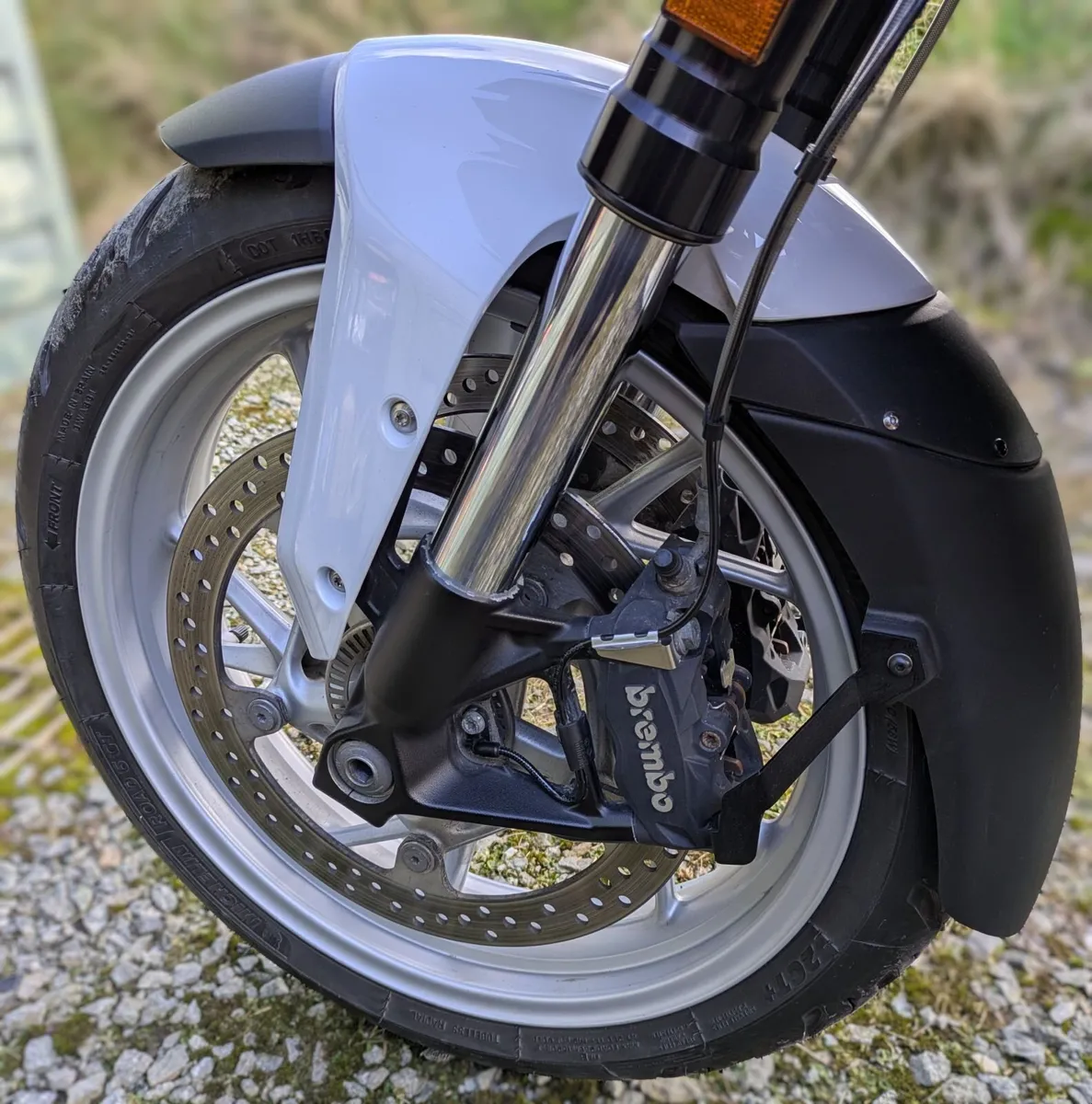 BMW F 900 XR 2020 - Image 3