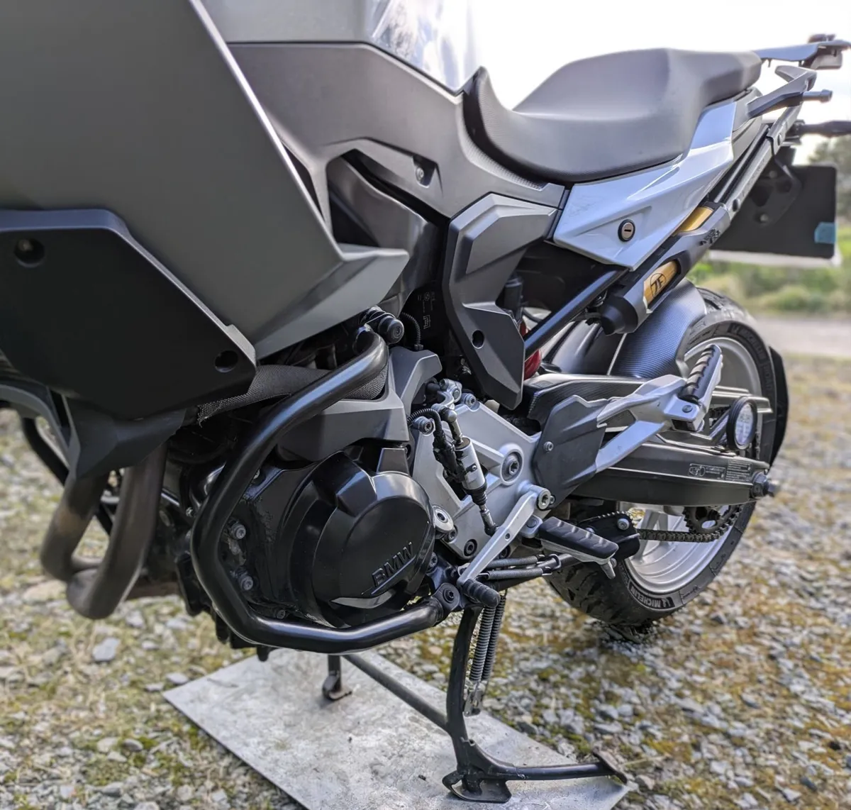BMW F 900 XR 2020 - Image 4