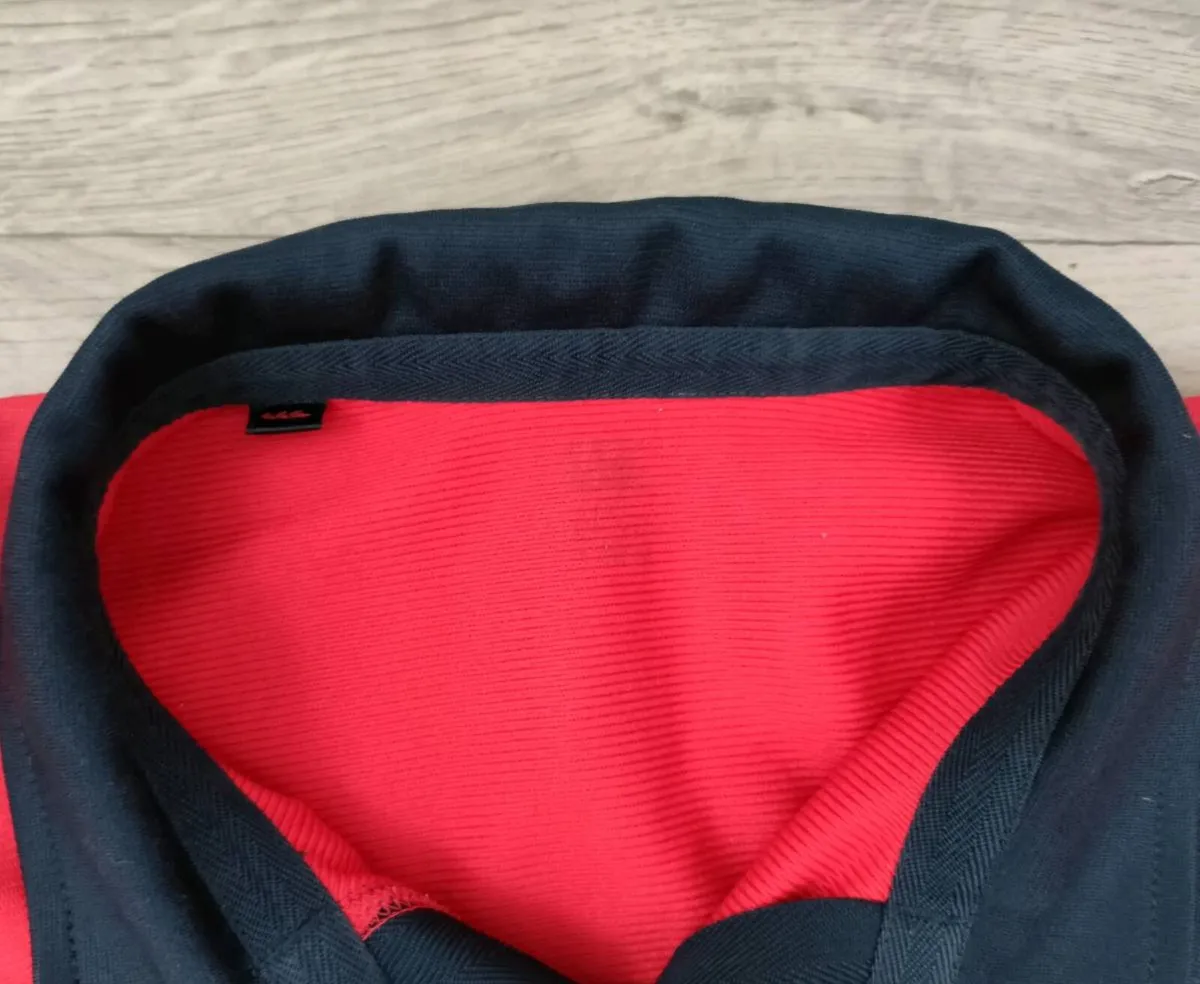 Vintage 2005 Canterbury Munster Rugby Jersey M - Image 4