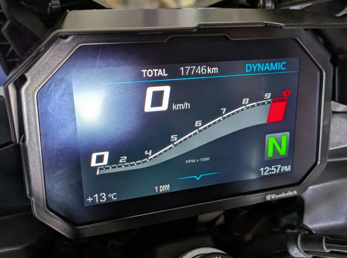 BMW F 900 XR 2020. - Image 1