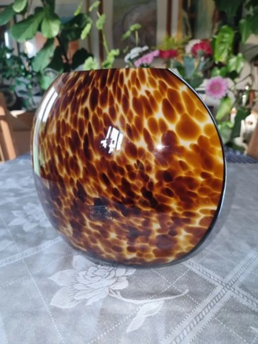 Large Murano Vase - Image 2