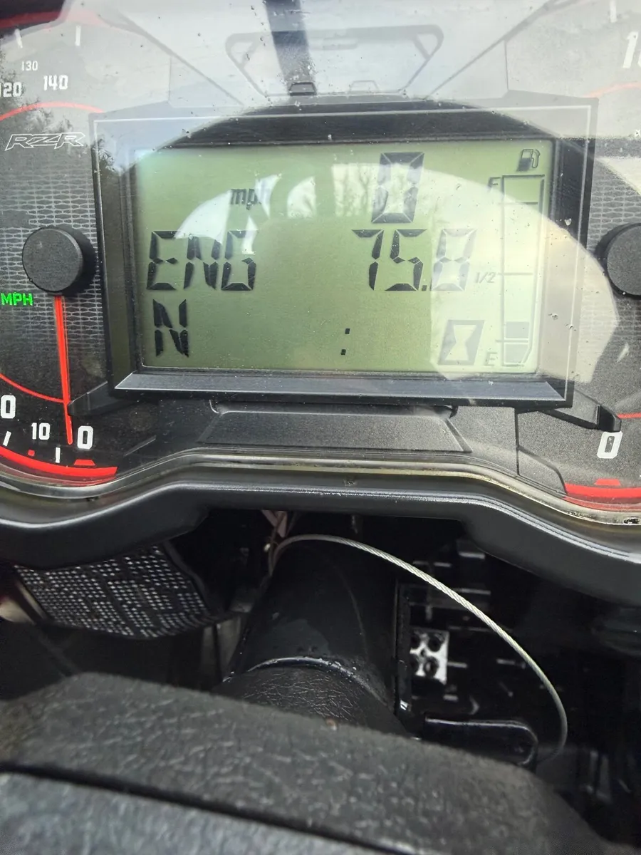 Polaris rzr xp pro1000cc turbo ultimate - Image 2