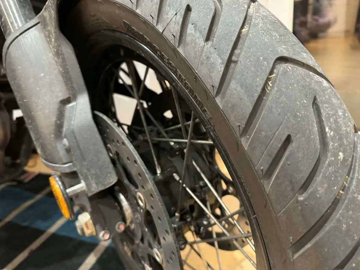 Suzuki V-Strom 1050 – Pristine Condition - Image 2