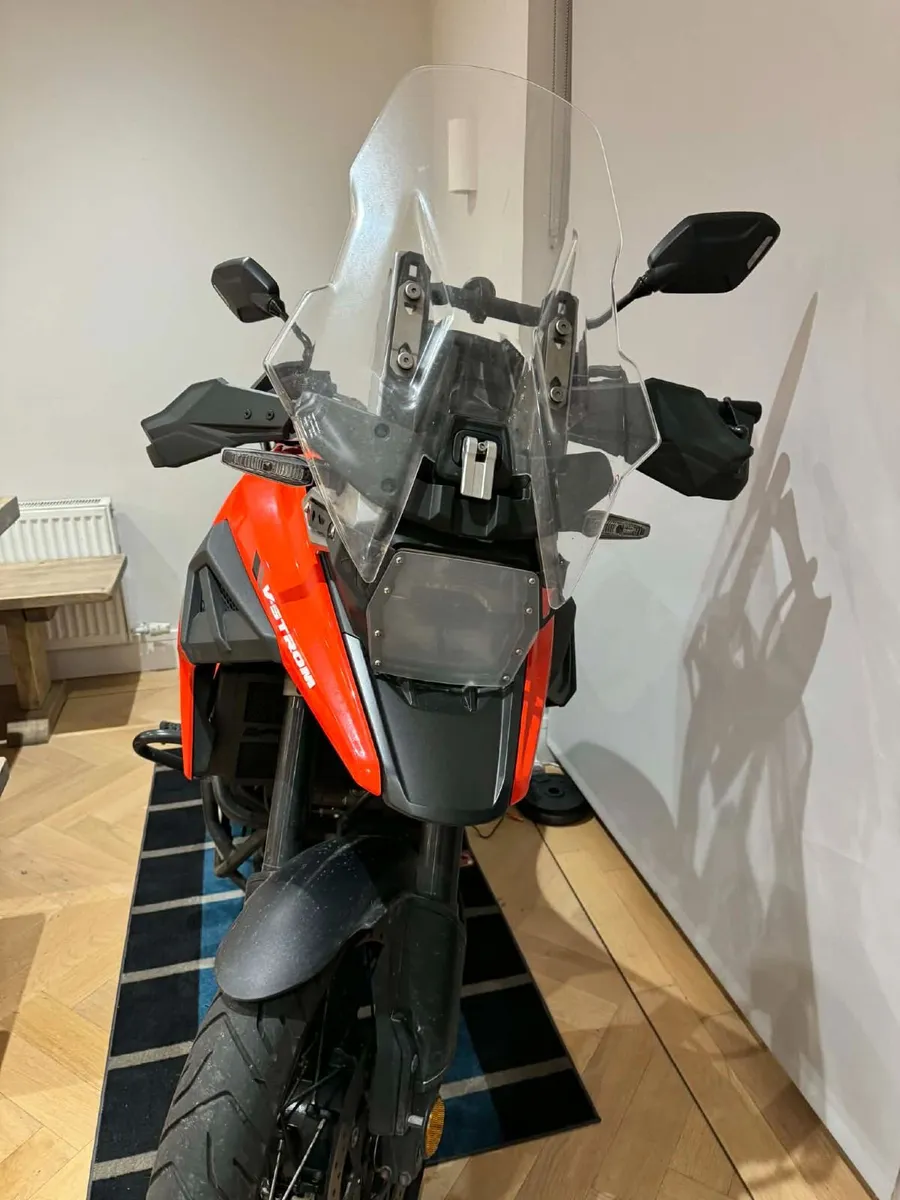 Suzuki V-Strom 1050 – Pristine Condition - Image 3