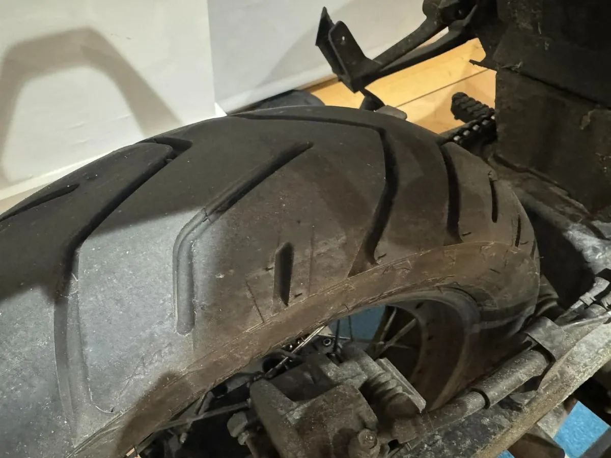 Suzuki V-Strom 1050 – Pristine Condition - Image 4