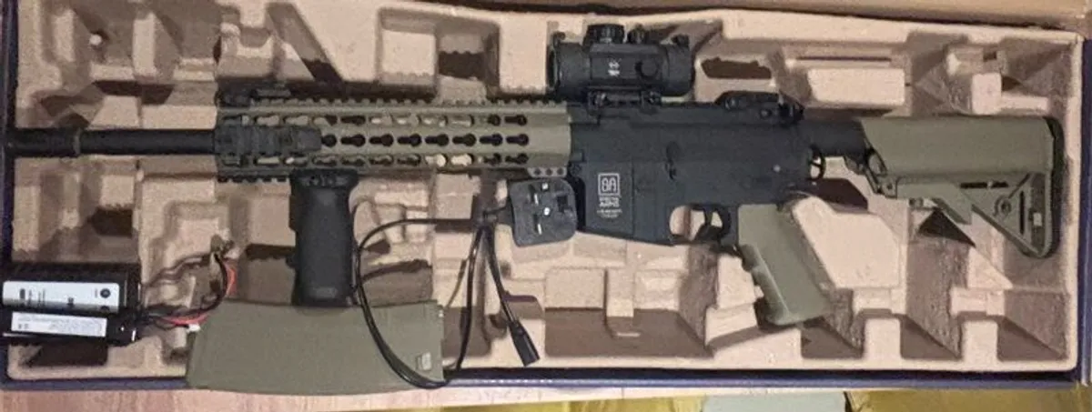 Bb Gun Sa-f02 - Image 1