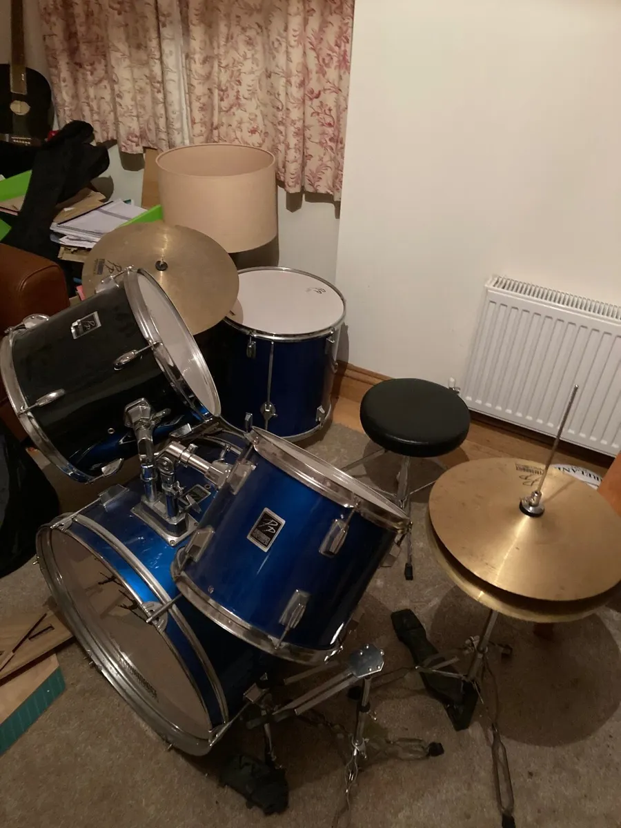 drums - Image 1