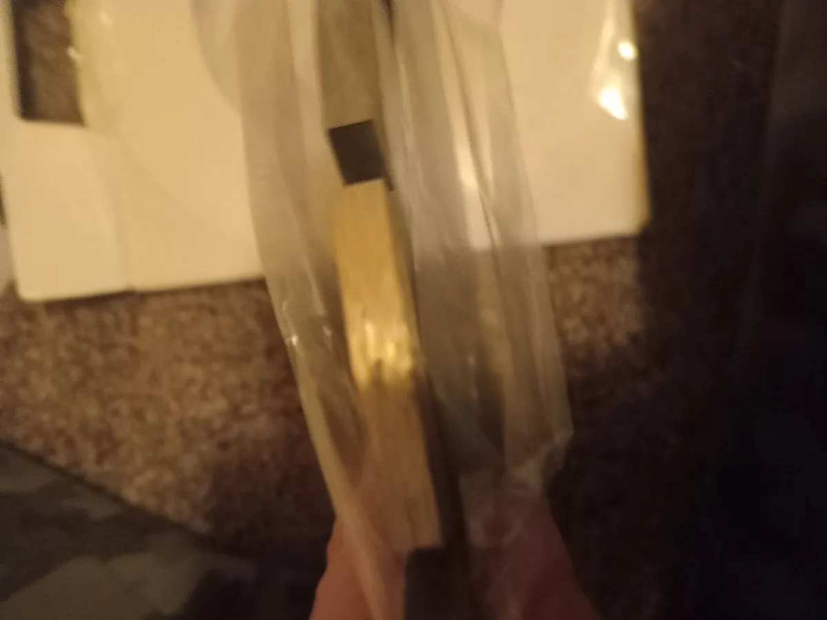 9" (230MM) Mortar raking blade 6,MM wide - Image 1