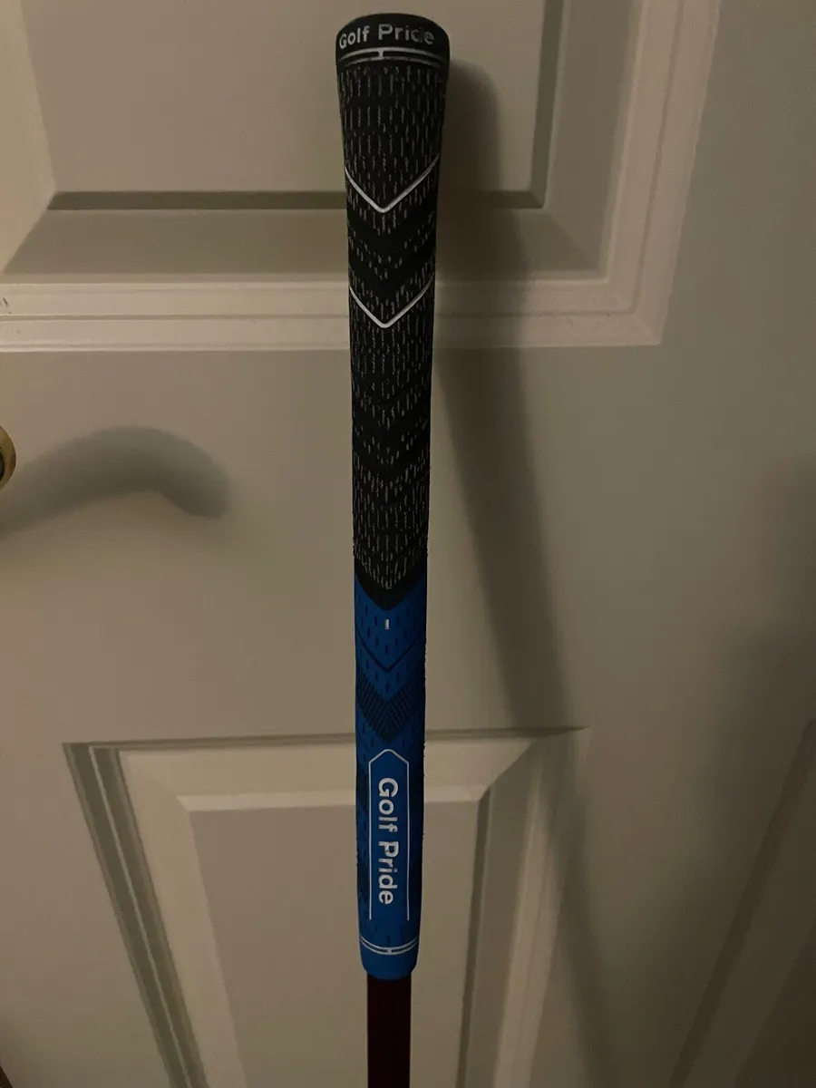 Matrix Ozik Icon Stiff  Driver Shaft (Taylormade) - Image 2