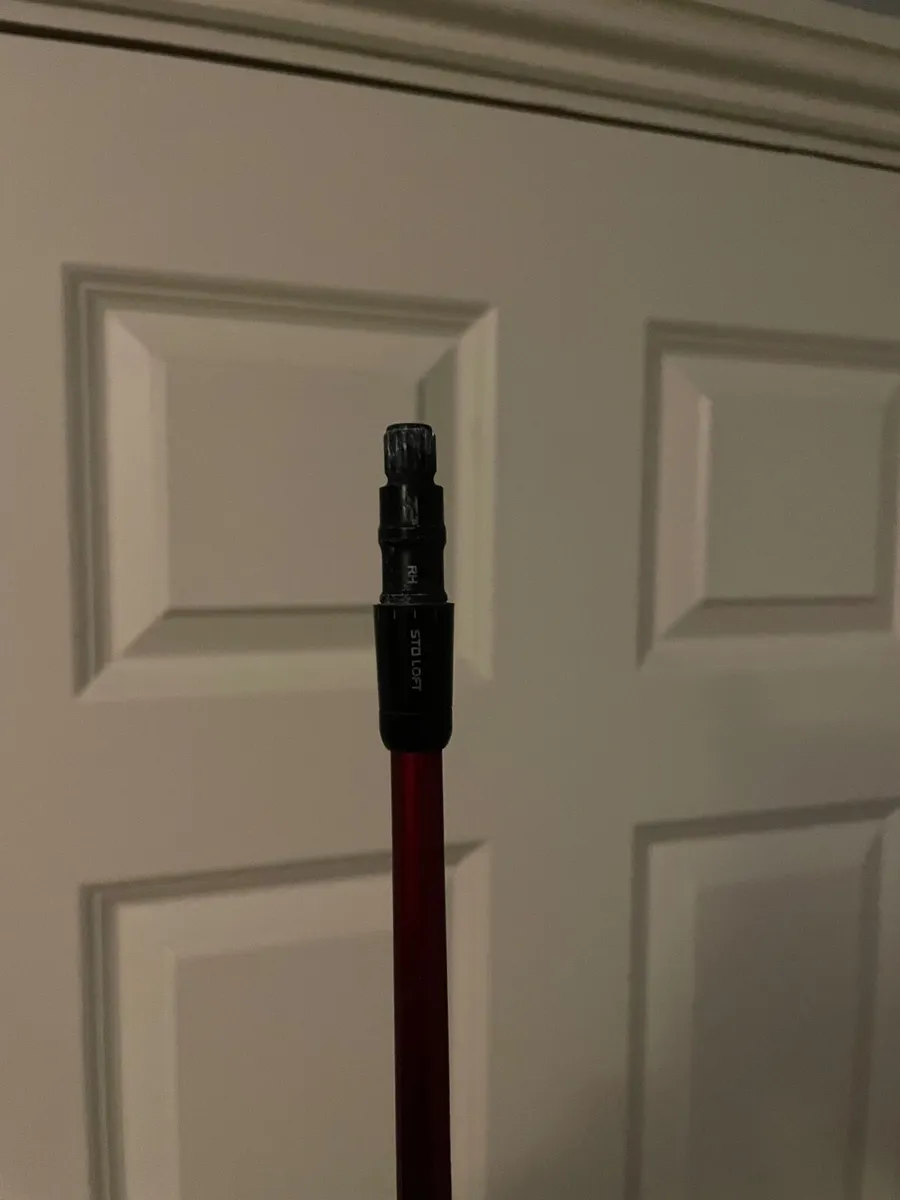 Matrix Ozik Icon Stiff  Driver Shaft (Taylormade) - Image 3