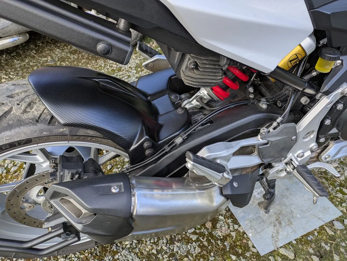 BMW F 900 XR 2020 - 'The full Monty' - Image 4