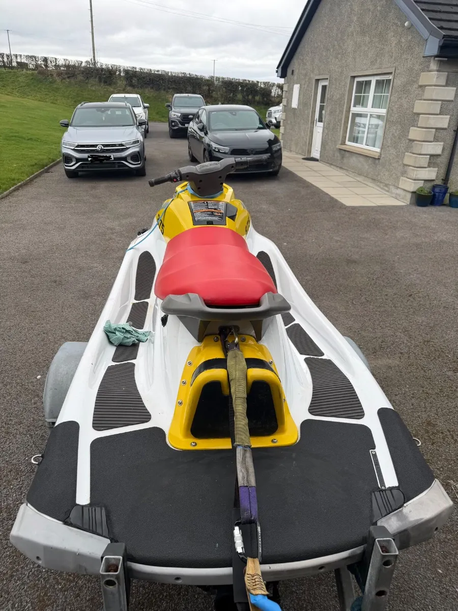 2015 Yamaha V1 - Image 4