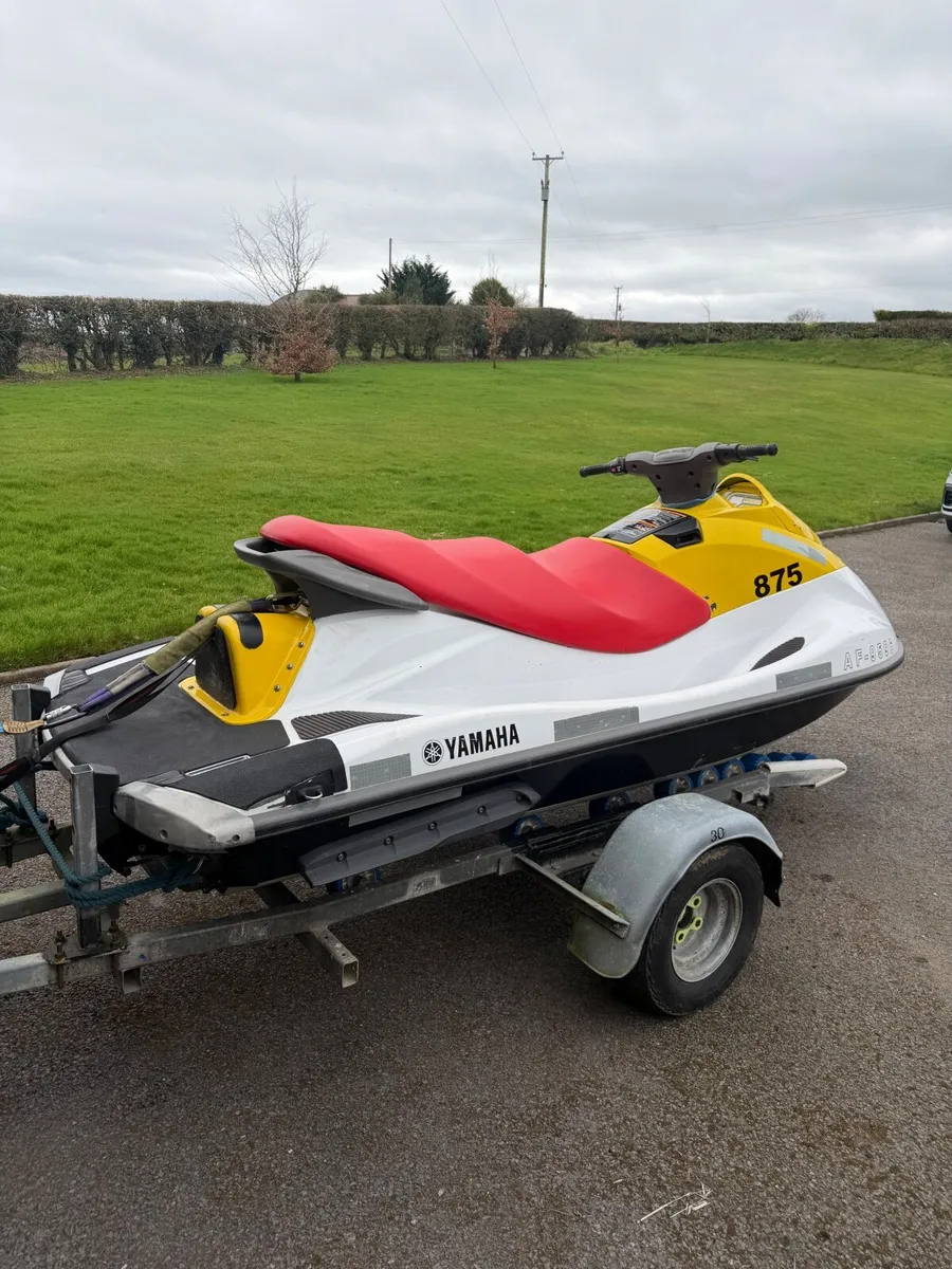 2015 Yamaha V1 - Image 2