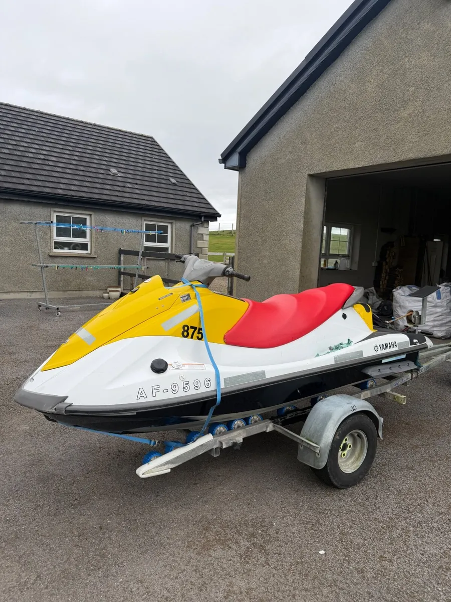 2015 Yamaha V1 - Image 3