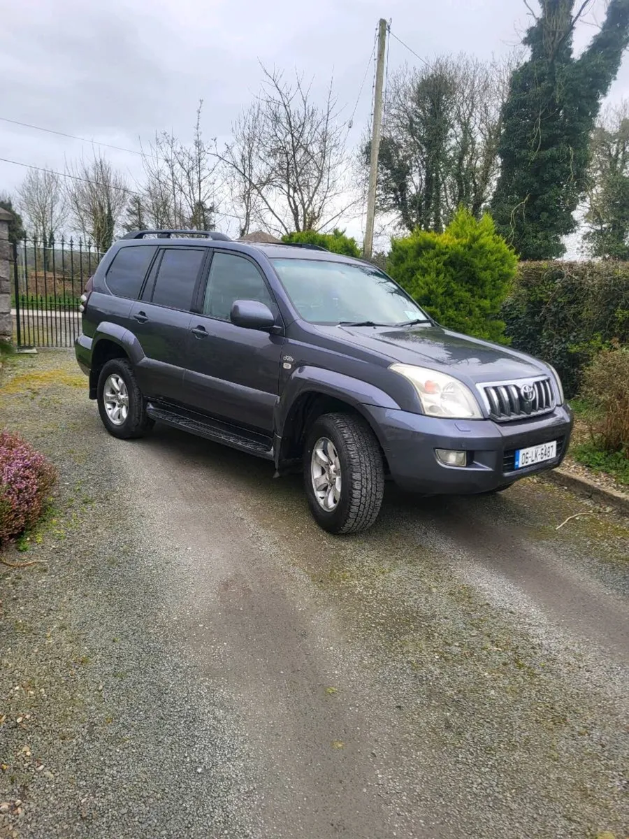 Landcruiser - Image 1