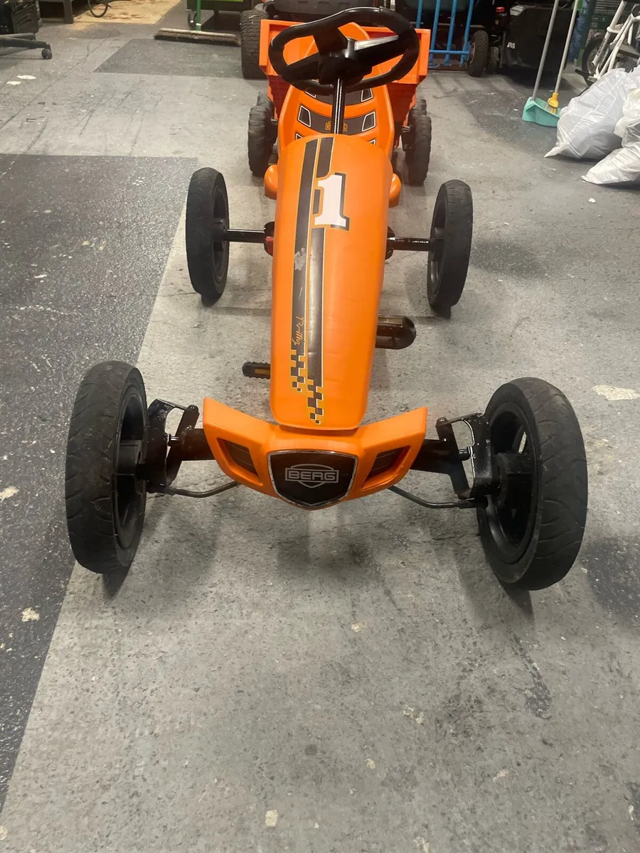Berg rally go kart - Image 1