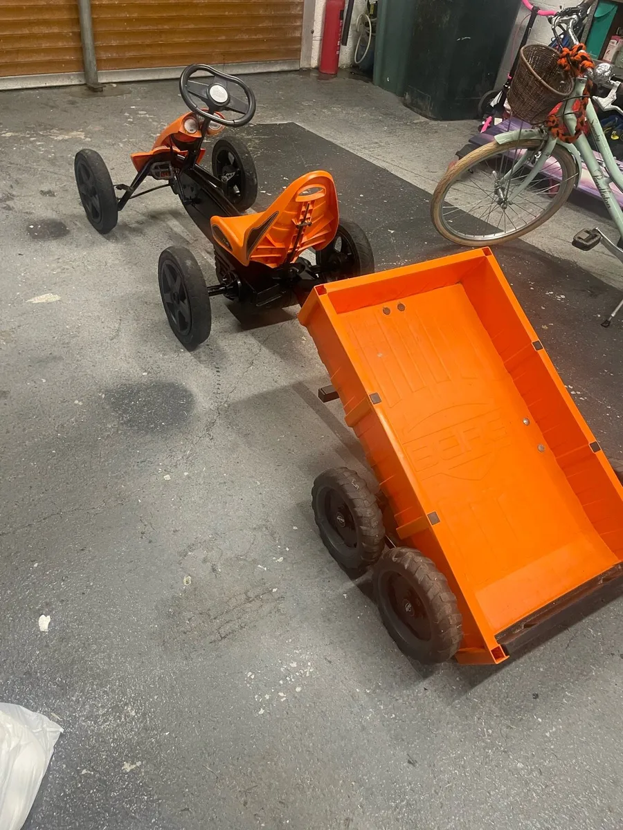 Berg rally go kart - Image 4