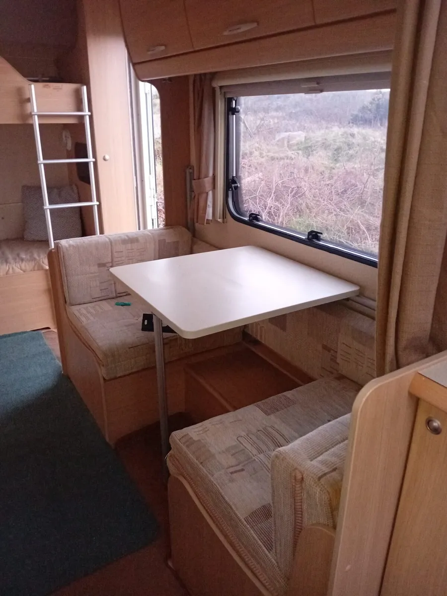 Abbey vogue 6 berth caravan - Image 3