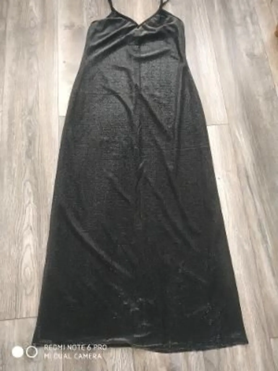 Women's Maxi Length Dress.