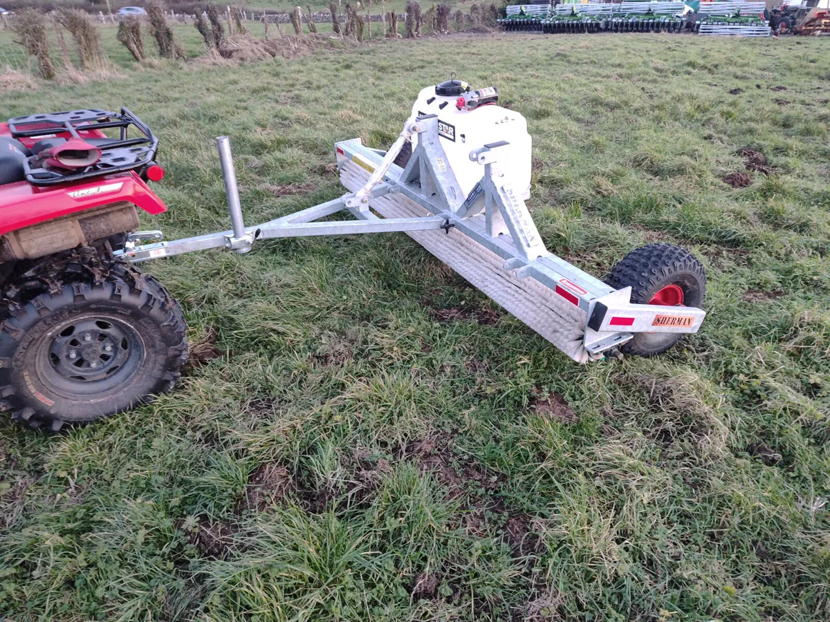 Weedlicker  SHERMAN - Image 2