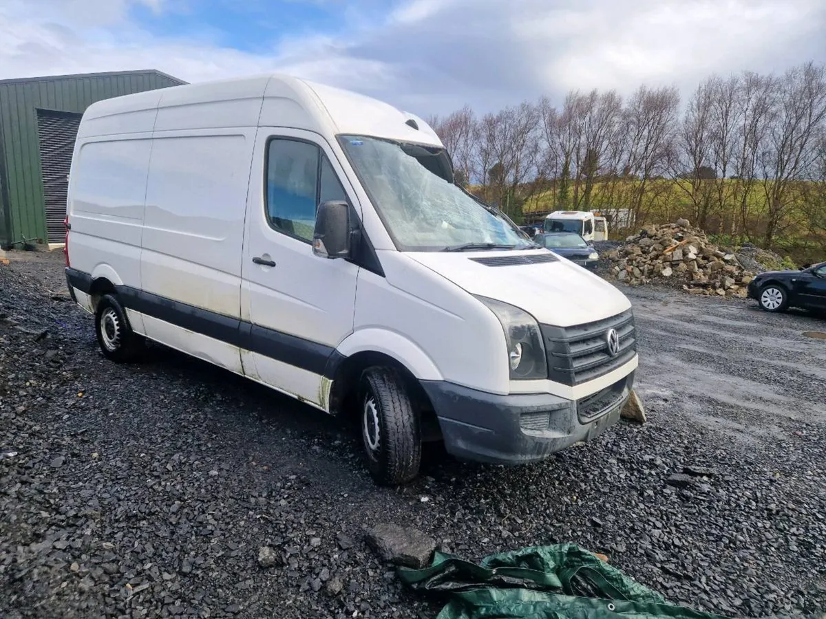 Volkswagen crafter - Image 1