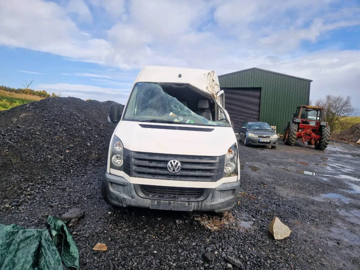 Volkswagen crafter - Image 2