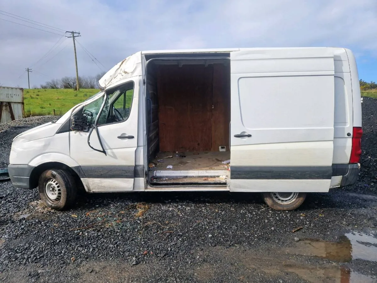 Volkswagen crafter - Image 3