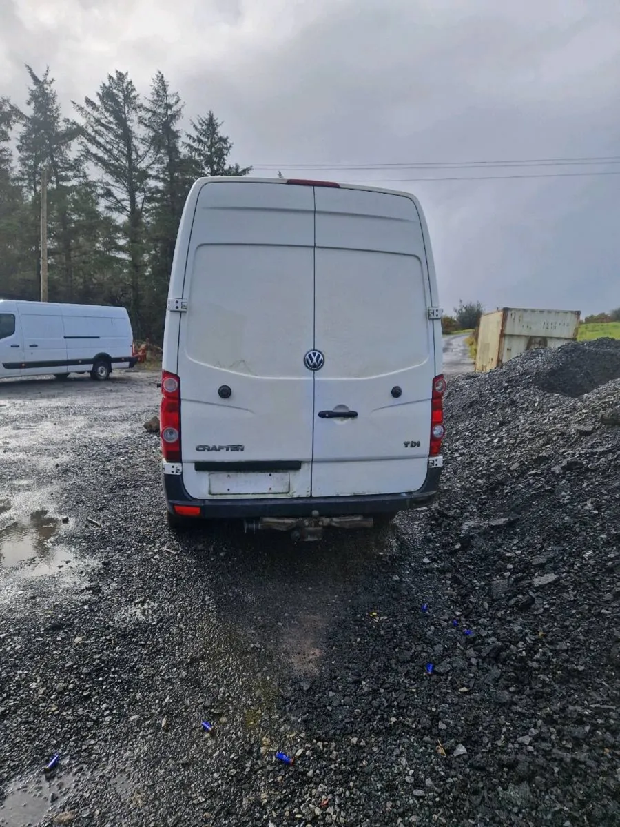 Volkswagen crafter - Image 4