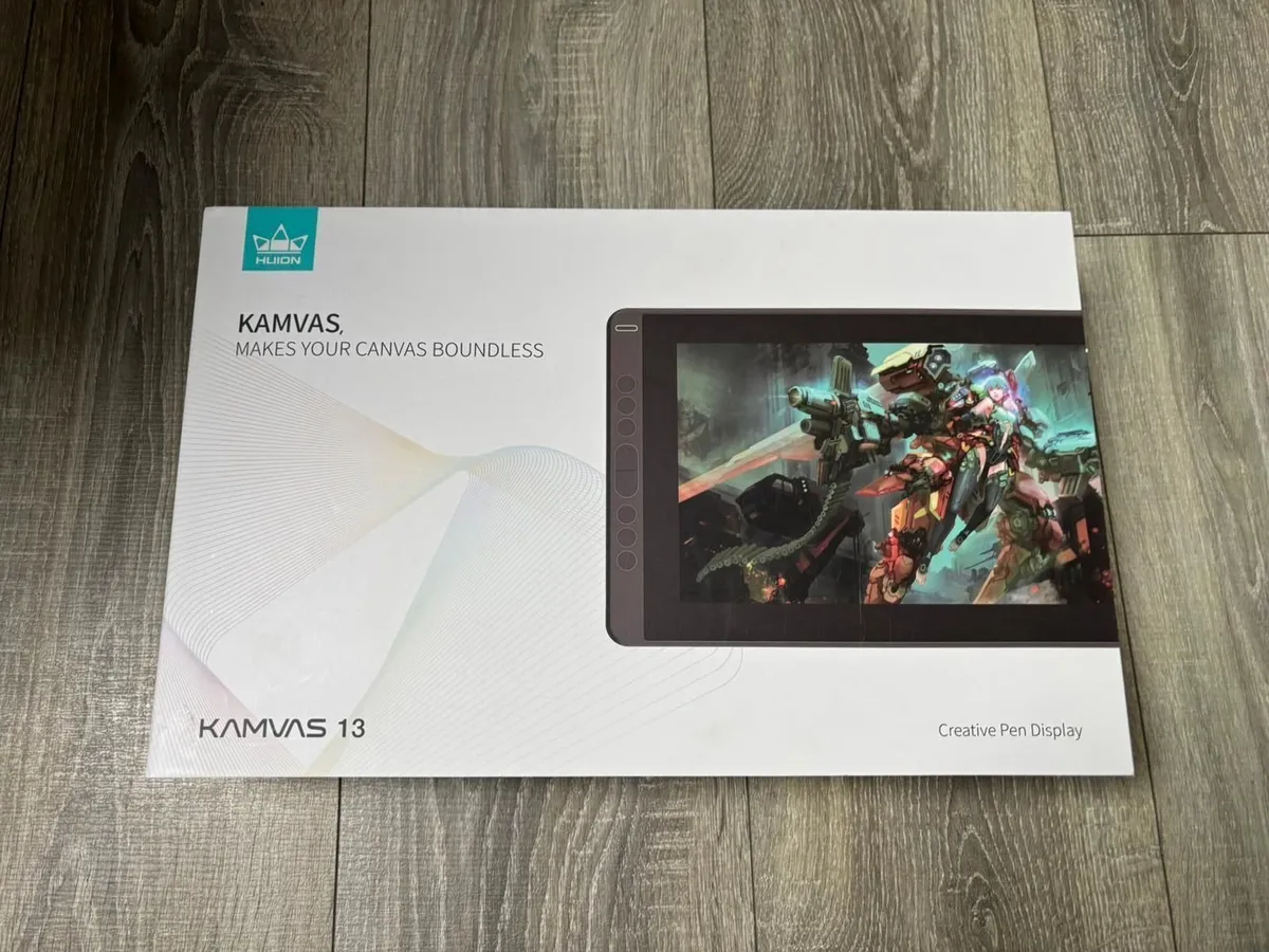 Creative Art tablet - Image 1