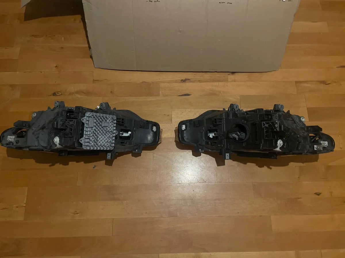 BMW 3 series F30-F31 headlight set - Image 2