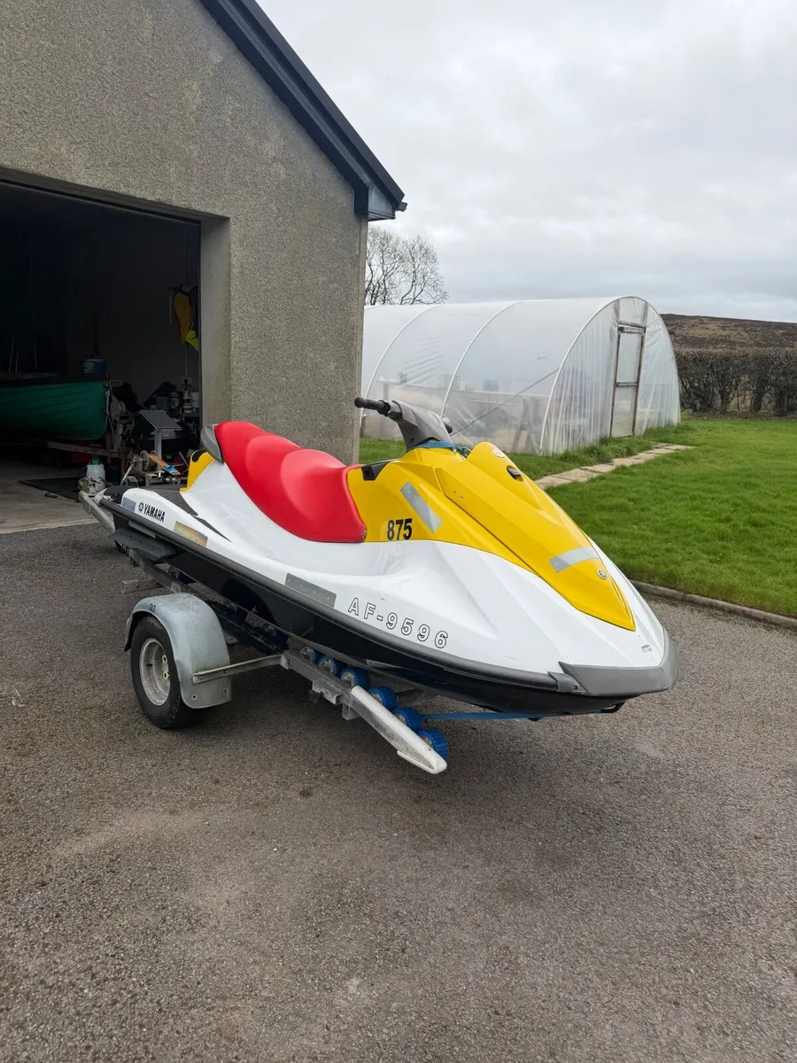 2015 Yamaha V1 - Image 1