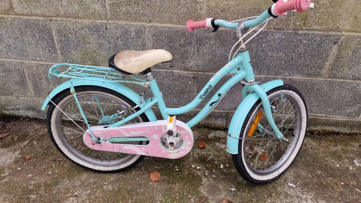 Kids bike