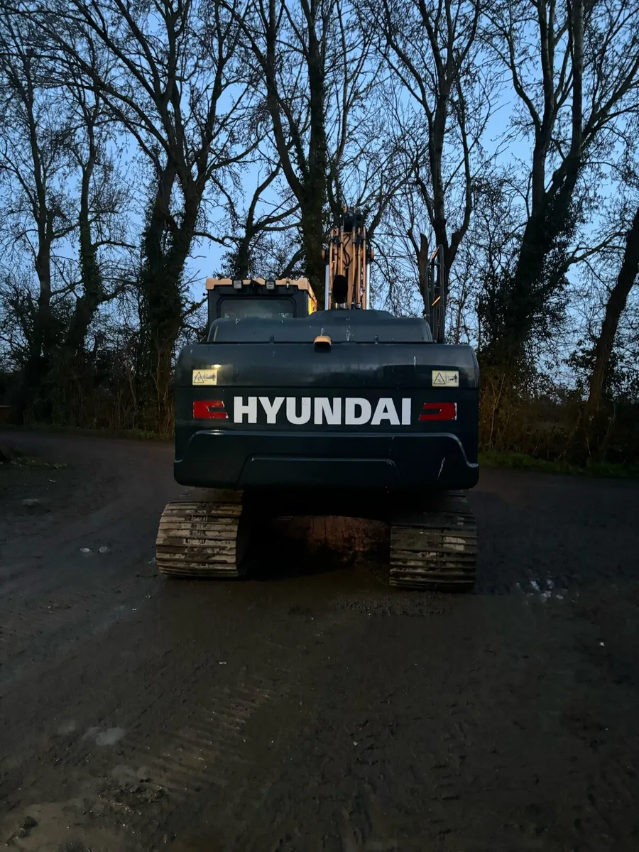 Hyundai hx140 - Image 4