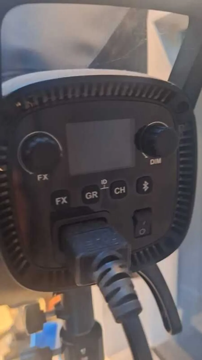 Godox SL60IID Duo Lighting Kit . As New. Stands & Lights 150 euro - Image 4