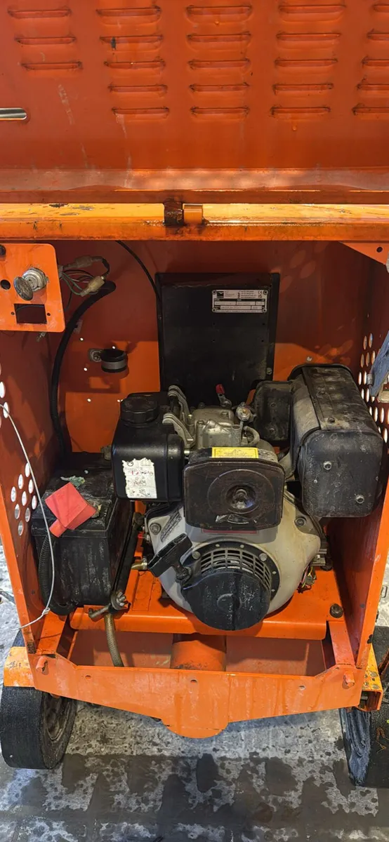 Belle Cement Mixer Year 2022 - Image 3