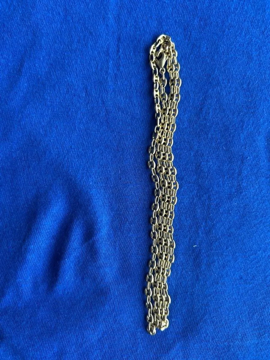 18K Gold Chain - Image 2