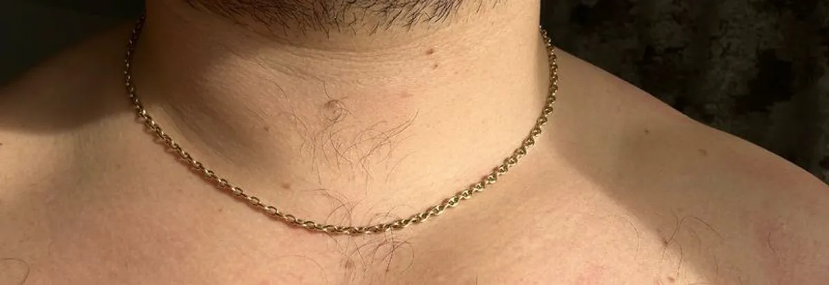 18K Gold Chain - Image 4